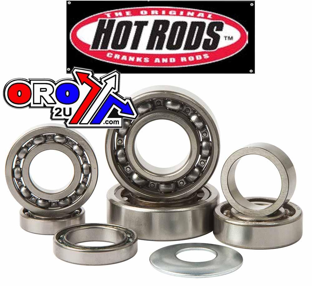 TRANSMISSION BEARING KIT KTM 350 SXF, HOTRODS TBK0094, 2011 KTM 350 SX-F BIKE