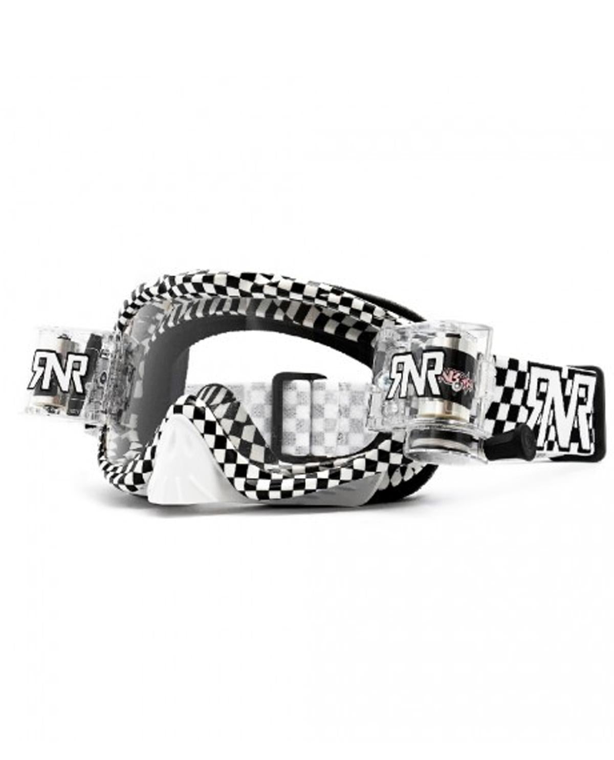 £18+VAT WHILST STOCKS LAST, RNR HYBRID FLAG FULLY LOADED ROLL OFF, FLAG GOGGLE GH10, ROLL & TEAR OFF