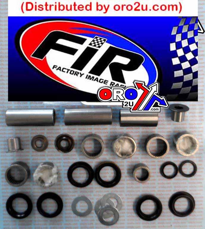 Factory Image Racing Swingarm Linkage Kit Kaw , KX125/250 98