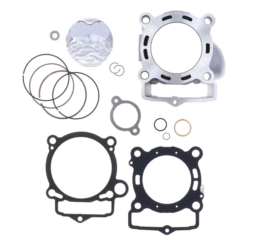 Cylinder Full Kit 78mm 17-19 KTM Exc-f Husqvarna FE 250 Athena P400270100022 Std Bore Piston Included