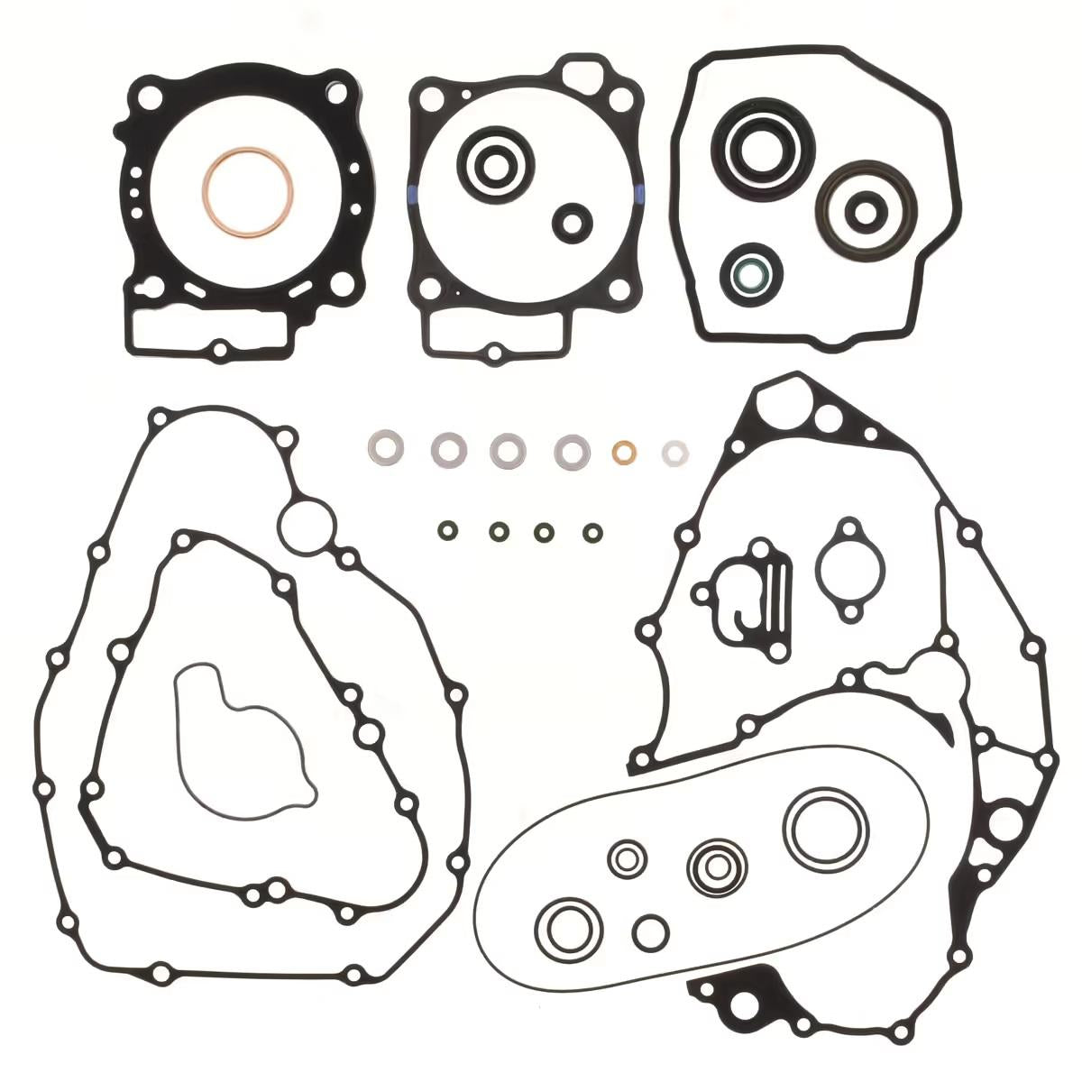 COMPLETE GASKET KIT HONDA CRF 450 R/RX 19-20, ATHENA P400210900320
