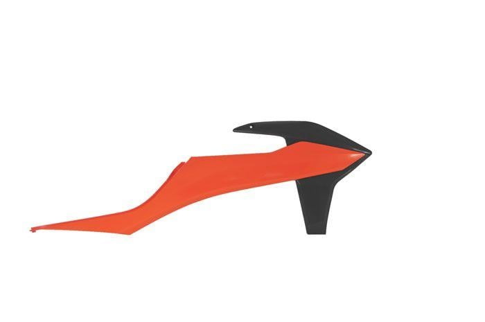 RAD SCOOPS 2019-22 KTM SX/SXF, RTECH R-CVKTMARNR19 ORANGE BI COLOUR, SX/SX-F/XC/XC-F 2020 OEM COLOURS