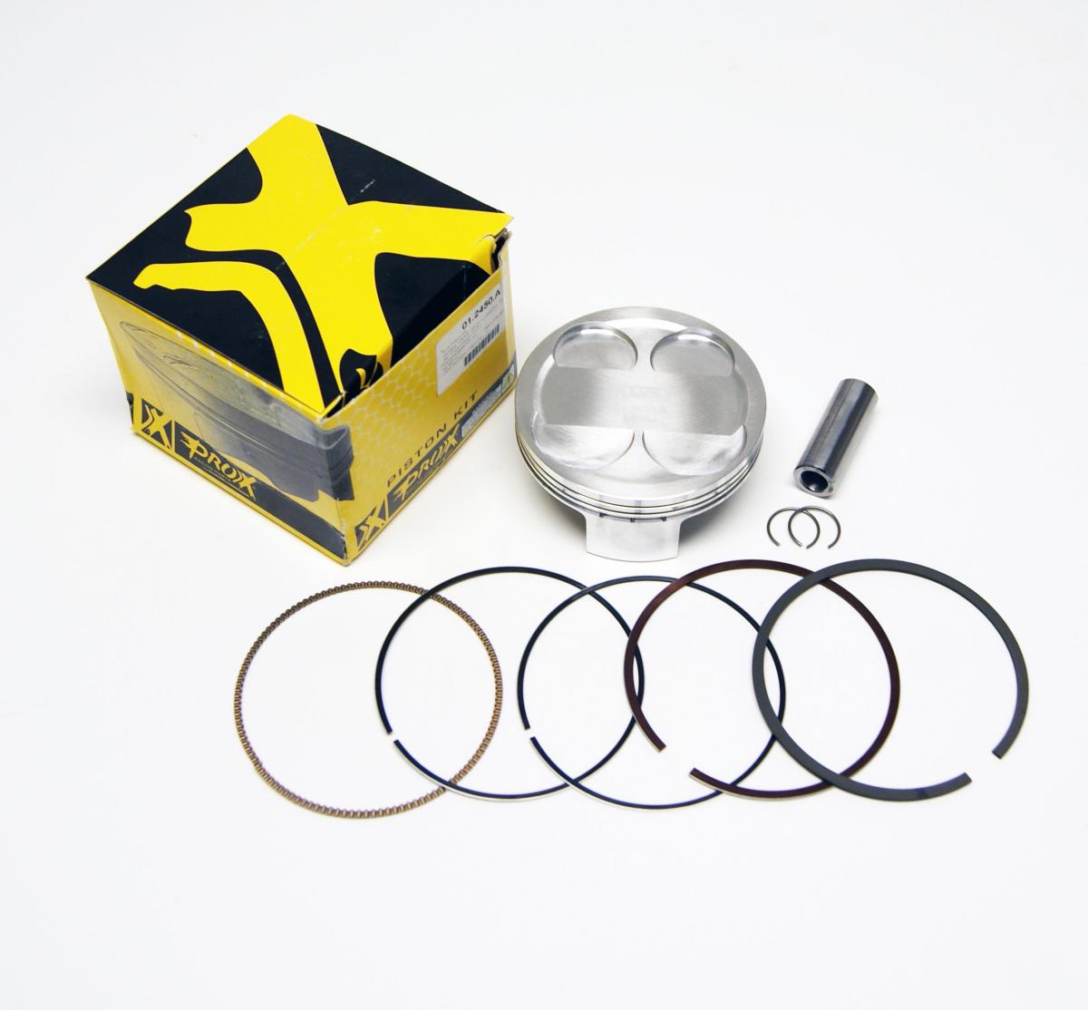 Pro-X Racing Piston Kit 2020-22 YZ450F Yamaha 96.95mm, Prox 01.2450.A