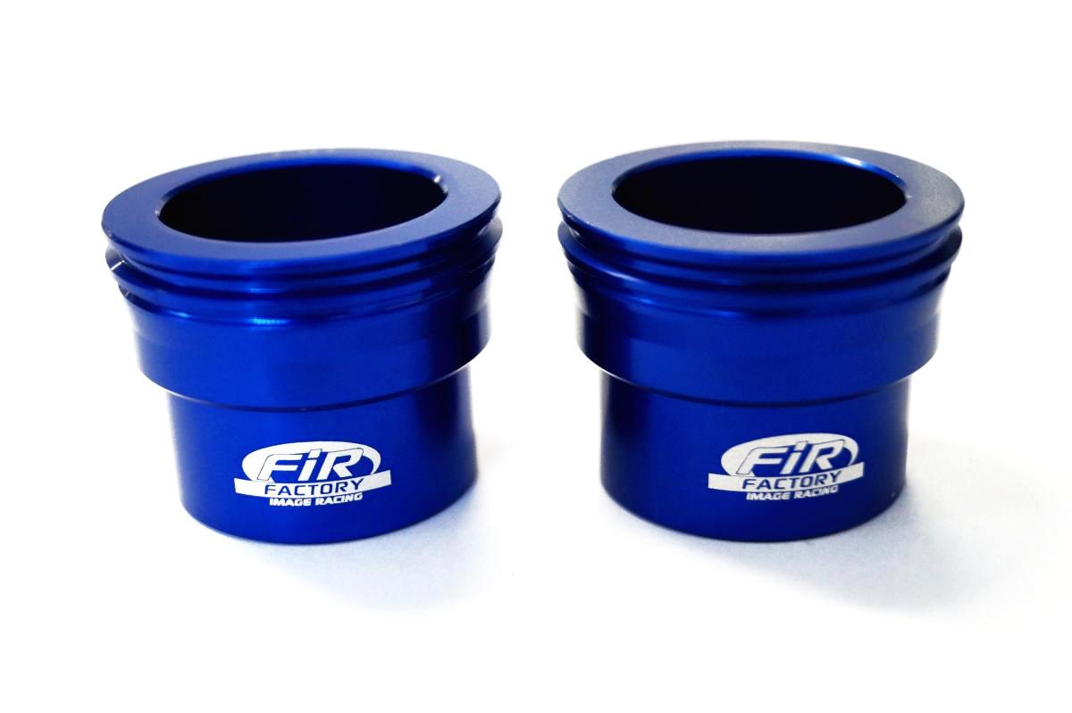 Factory Image Racing Wheel Spacer Kit Front KTM, FIR ASWS-01 Blue, 77309012000, 11-1087