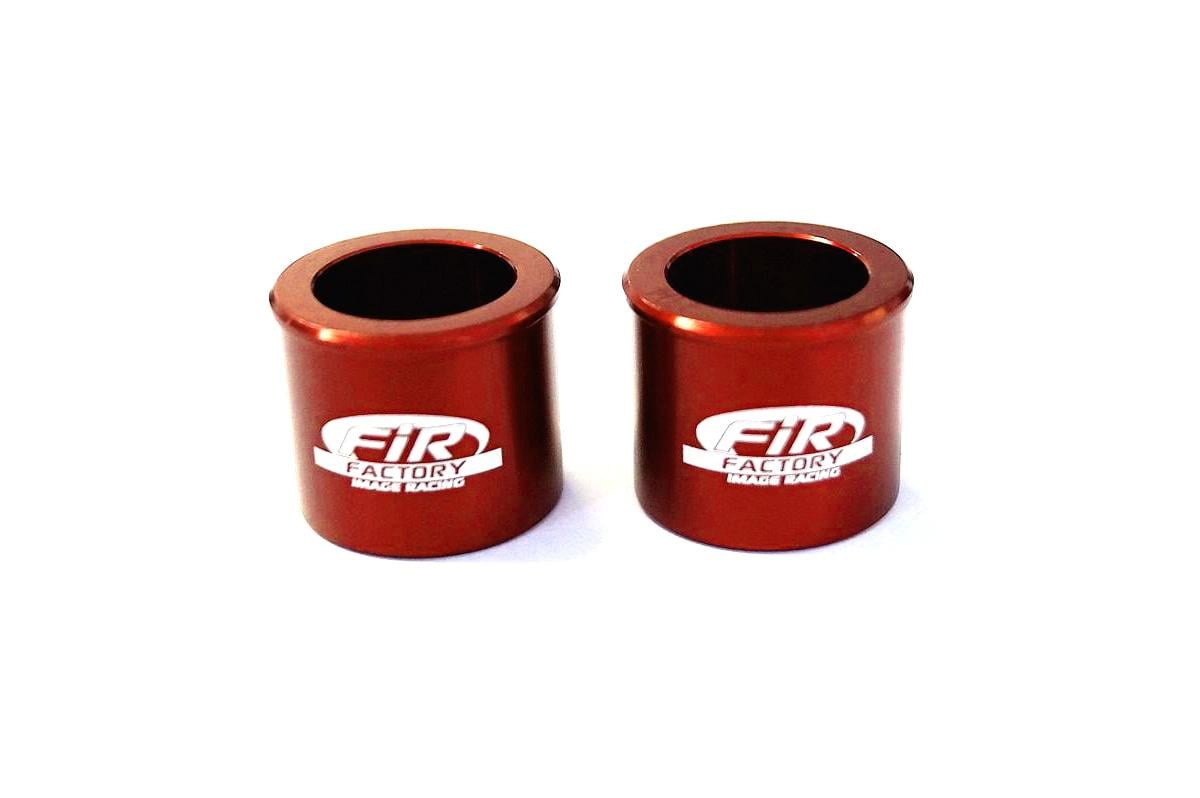 Factory Image Racing Wheel Spacer Kit Front Gasgas, FIR ASWS-22 Red
