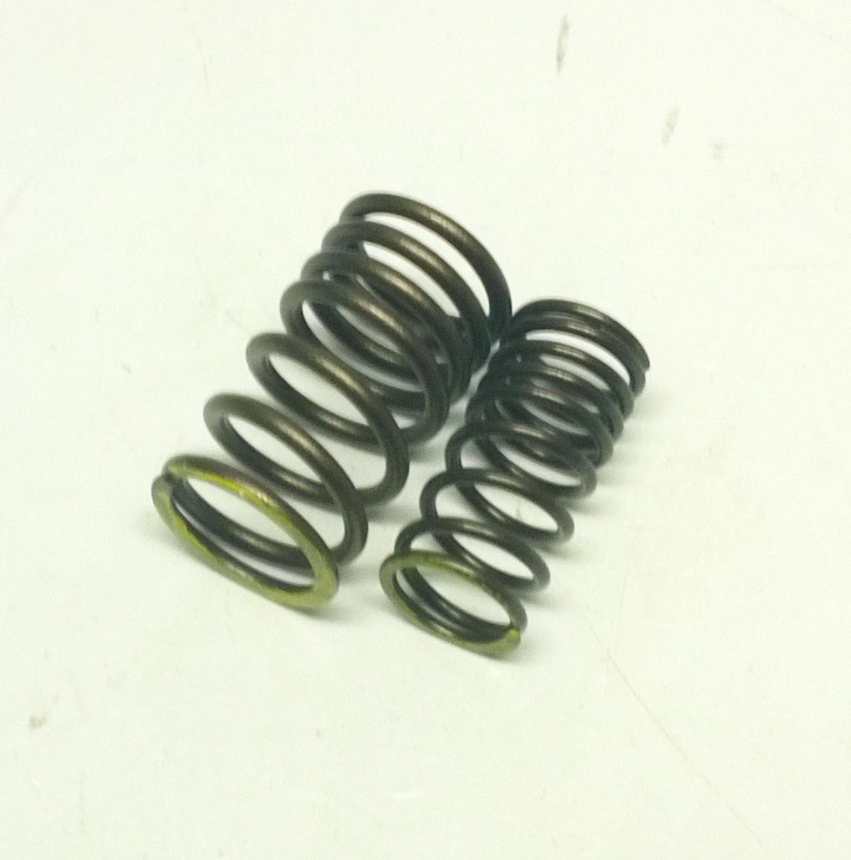 SPRING VALVE EXHAUST KXF 450 19-20, PSYCHIC XU-09563ES, 49078-0753