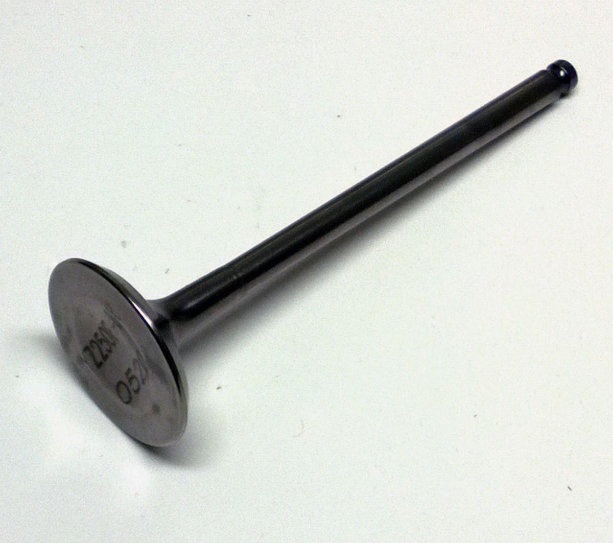 EXHAUST VALVE CRF 250R 2016-17, WISECO VET046 TITANIUM HONDA