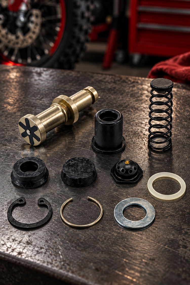 Master Cylinder Rebuild Kits