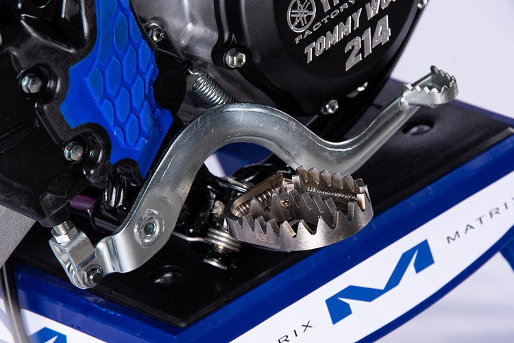 Motorcycle Foot Pegs