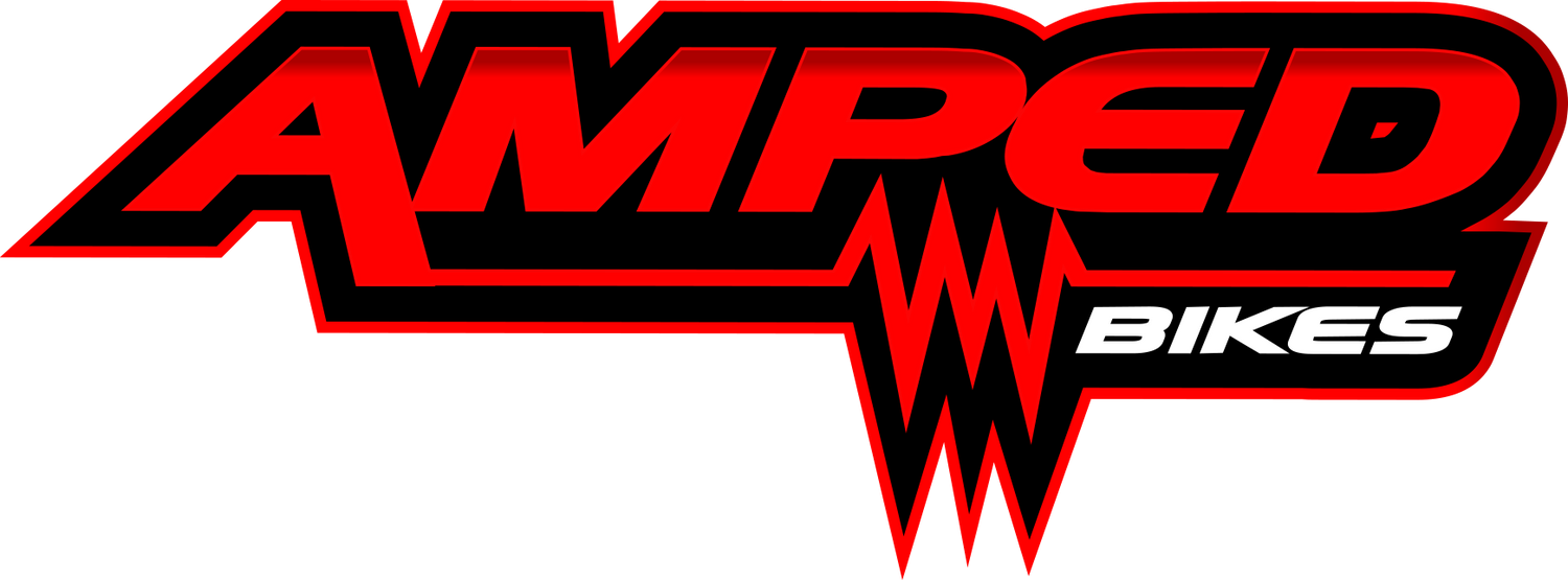 Amped Bikes Electric Dirt Bikes