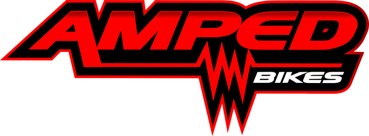 Amped Bikes Electric Dirt Bikes