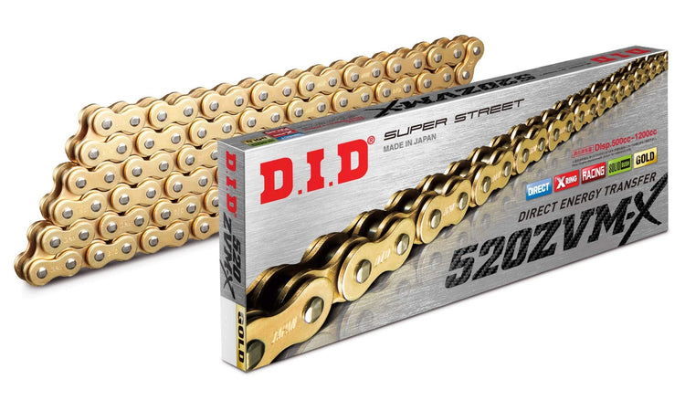 Motorcycle Chains & Drive Chains