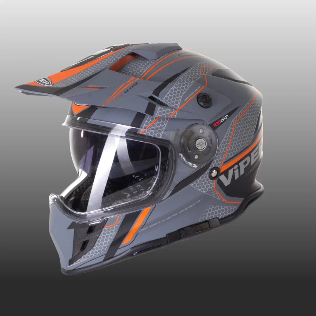 Viper Motocross & Enduro Helmets