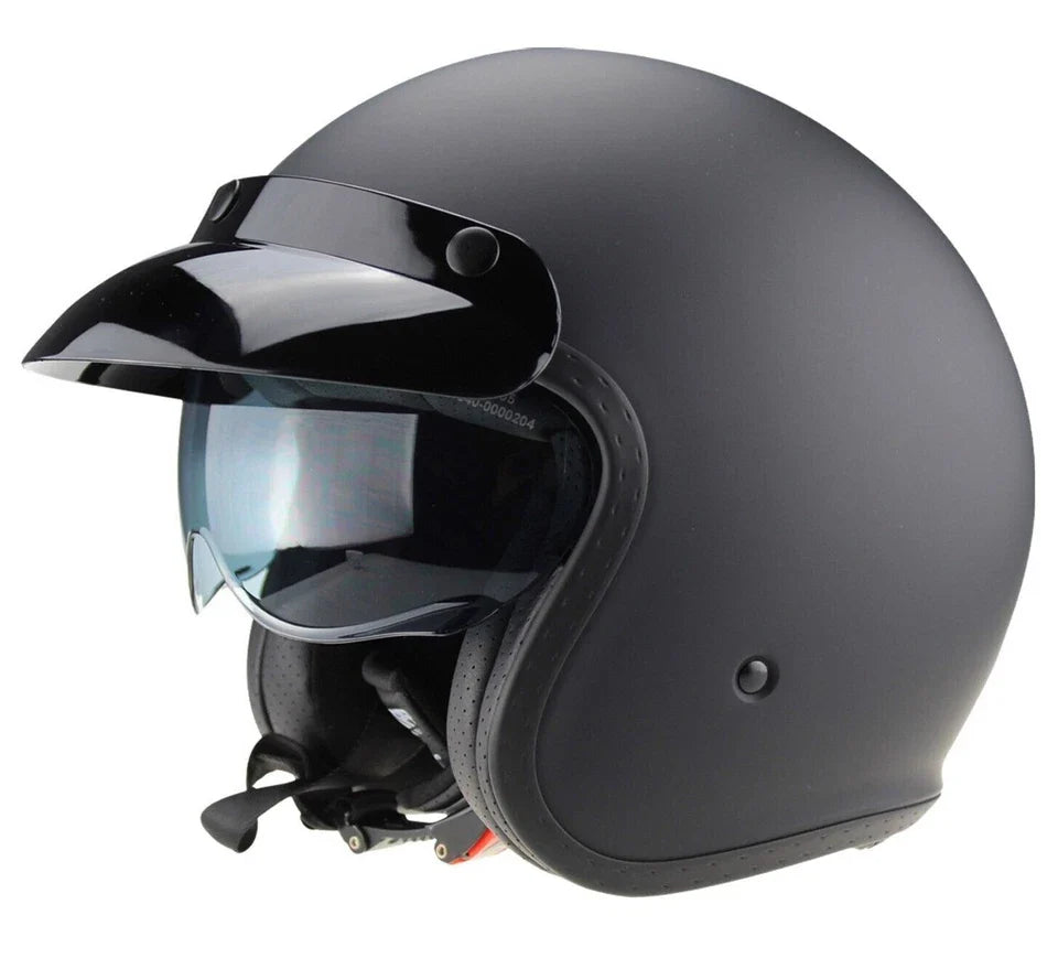 Viper Open Face Helmets
