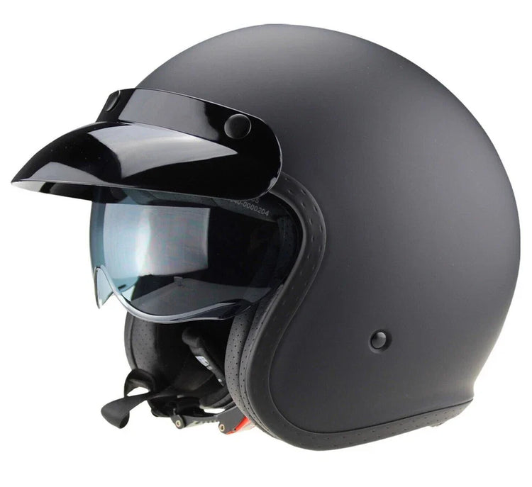 Viper Open Face Helmets