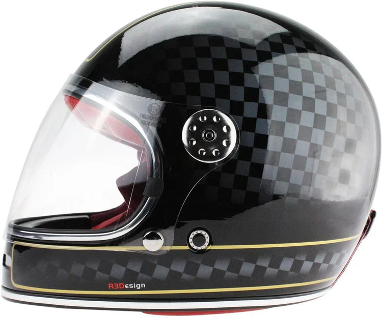 Viper Vintage & Retro Full Face Helmets