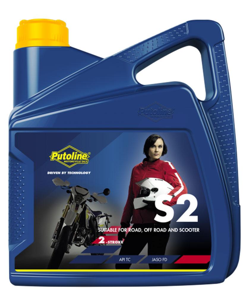 2-Stroke Oil