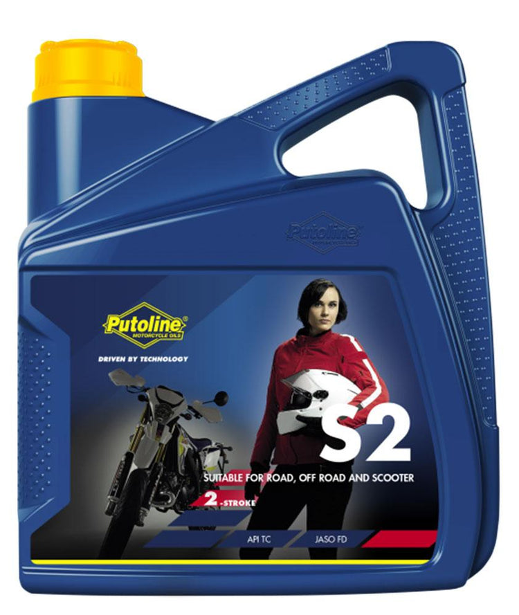 2-Stroke Oil