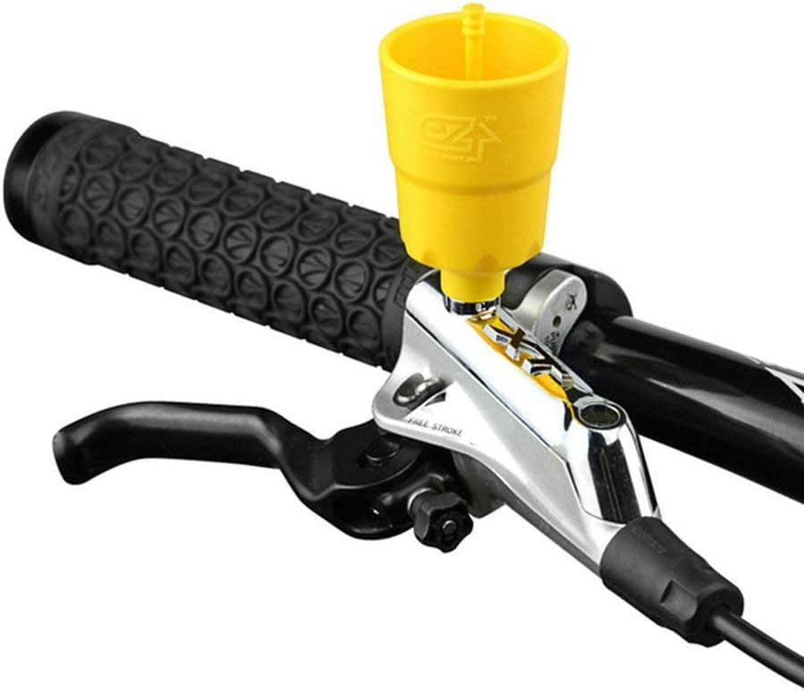 Universal Ezmtb Disc Brake Bleed Kit - Compatible With Shimano Sram Tektro Magura