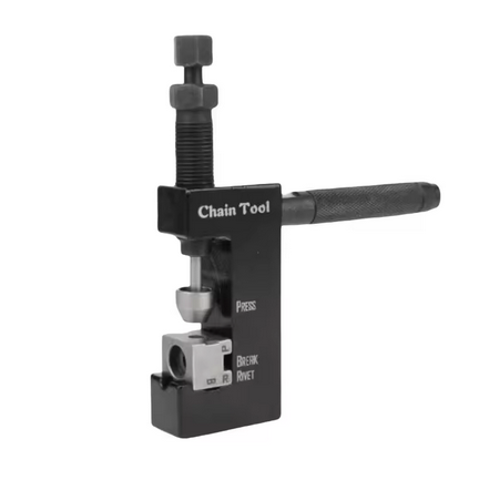 Factory Image Racing Chain Breaker Press Riveter Heavy Duty Tool 520 525 530 08-0470