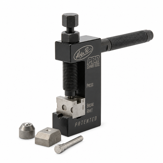 Chain Breaker Press Riveter 520-530 Motion Pro 08-0470