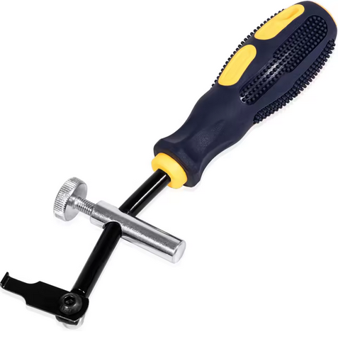 Factory Image Racing Pro Seal Puller Crankshaft Camshaft Auto Remover Tool