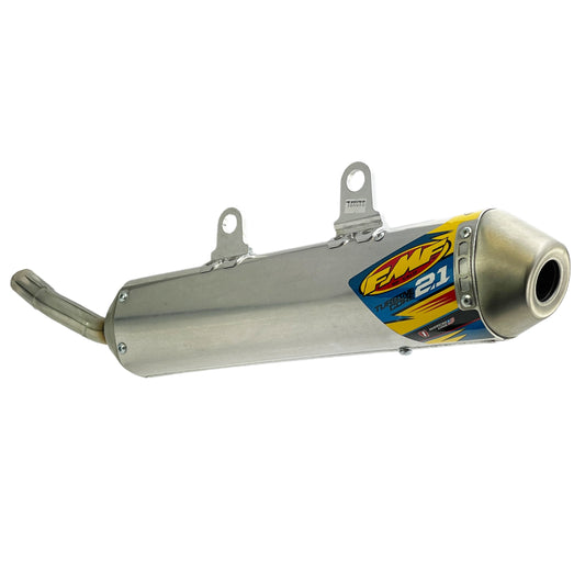 Fmf Exhausts Turbinecore 2.1 Exhaust Silencer 18-23 GasGas Rieju Ec 250 300 Mr Pro - Fmf 025220