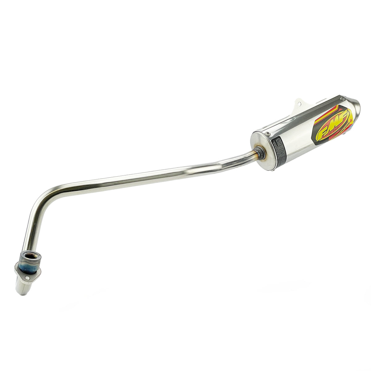 Fmf Exhausts Mini Powercore 4 Exhaust System 01-04 Honda CRF XR 70 F R - Fmf 041016