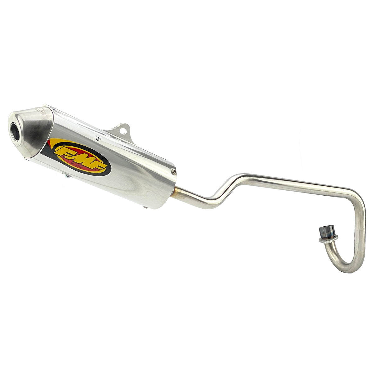 Fmf Exhausts Mini Powercore 4 Exhaust System 05-12 Honda CRF 70 F - Fmf 041179