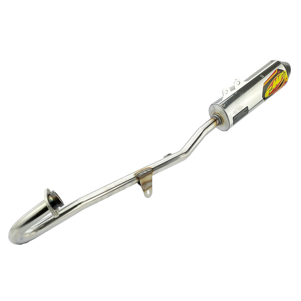 FMF Mini Powercore 4 Exhaust System 01-13 Honda 80 100 CRF XR F R - FMF 041015