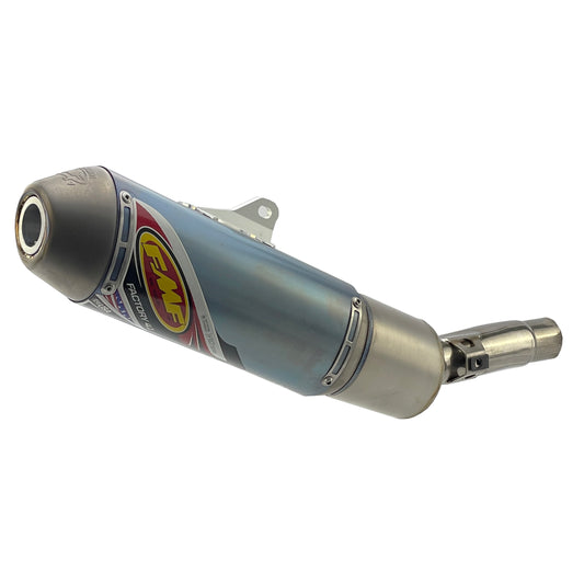 Fmf Exhausts End Of Line Factory 4.1 Rct Exhaust Silencer 2010 Honda CRF 250 R - Fmf 041383