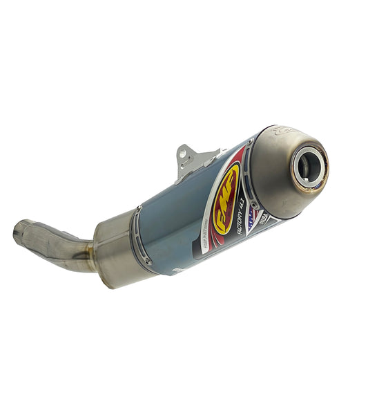 Fmf Exhausts End Of Line Factory 4.1 Rct Exhaust Silencer 2010 Honda CRF 250 R - Fmf 041383