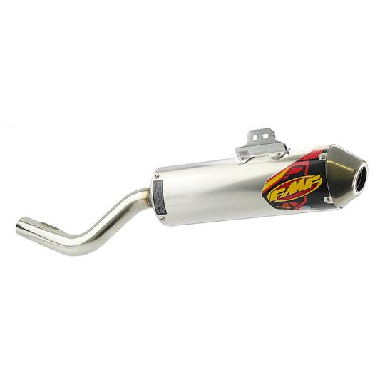 Fmf Exhausts Powercore 4 Exhaust Silencer 93-20 Honda XR 650 L - Fmf 041596