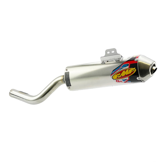 Fmf Exhausts Q4 Exhaust Silencer 93-20 Honda XR 650 L - Fmf 041597
