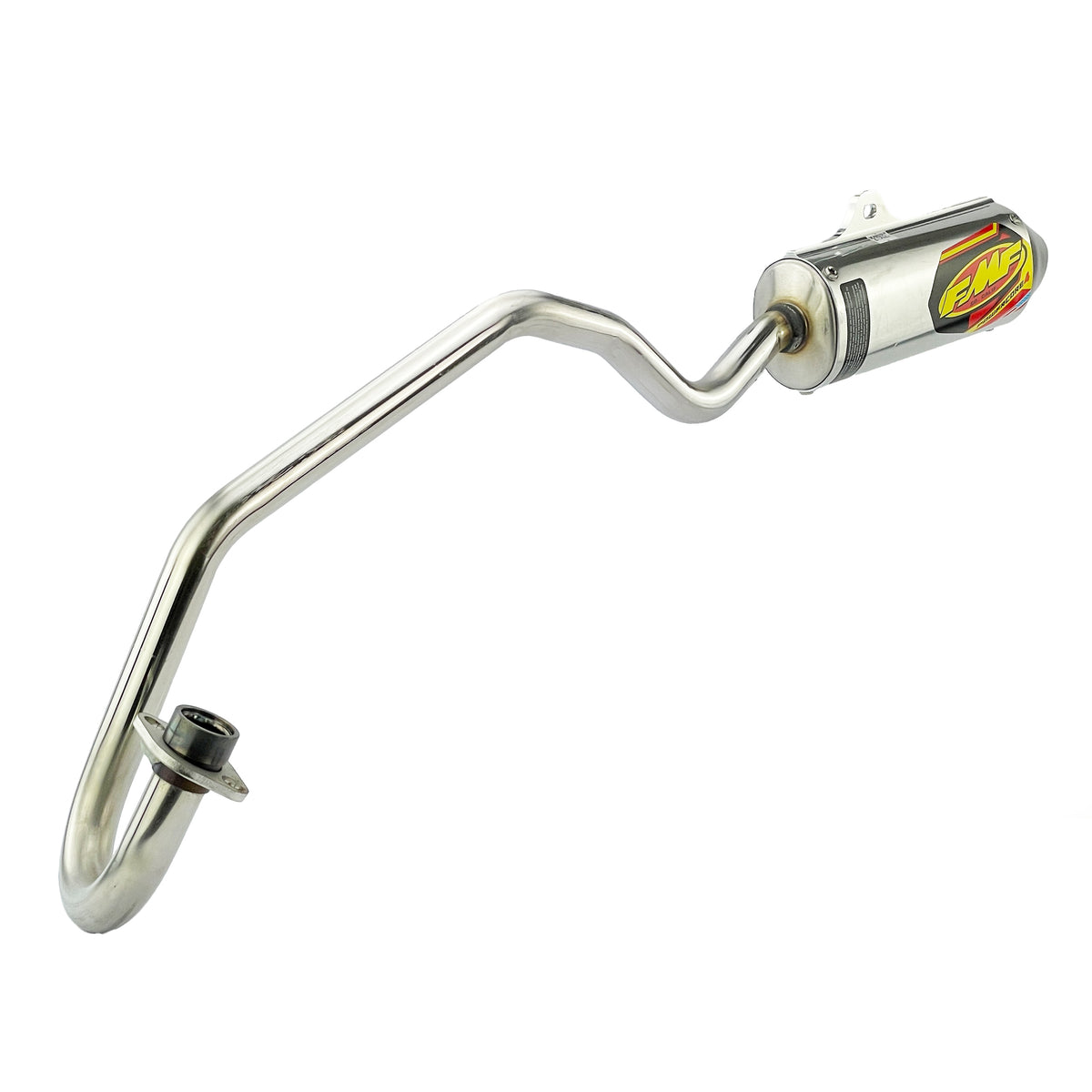 Fmf Exhausts Mini Powercore 4 Exhaust System 02-25 Kawasaki Suzuki KLX 110 R L Dr-z - Fmf 042005