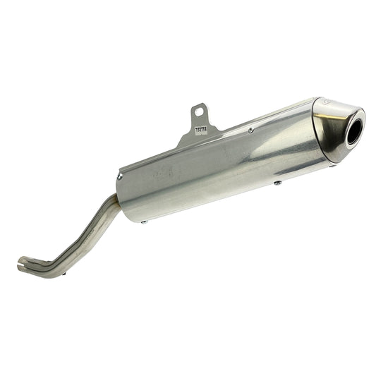 Fmf Exhausts Mini Powercore 4 Exhaust Silencer 03-21 Kawasaki Suzuki 125 KLX Dr-z R L - Fmf 043024