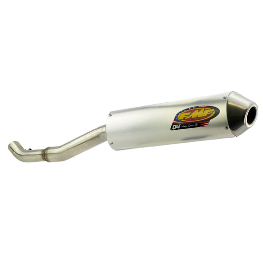 Fmf Exhausts Q4 Exhaust Silencer 97-22 Suzuki Dr 650 Se - Fmf 043380