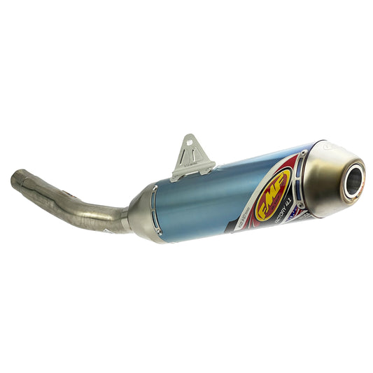 Fmf Exhausts End Of Line Factory 4.1 Rct Exhaust Silencer 10-12 Suzuki Rm-z 250 - Fmf 043245