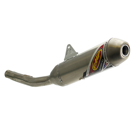 Fmf Exhausts End Of Line Factory 4.1 Rct Exhaust Silencer 10-12 Suzuki Rm-z 250 - Fmf 043246