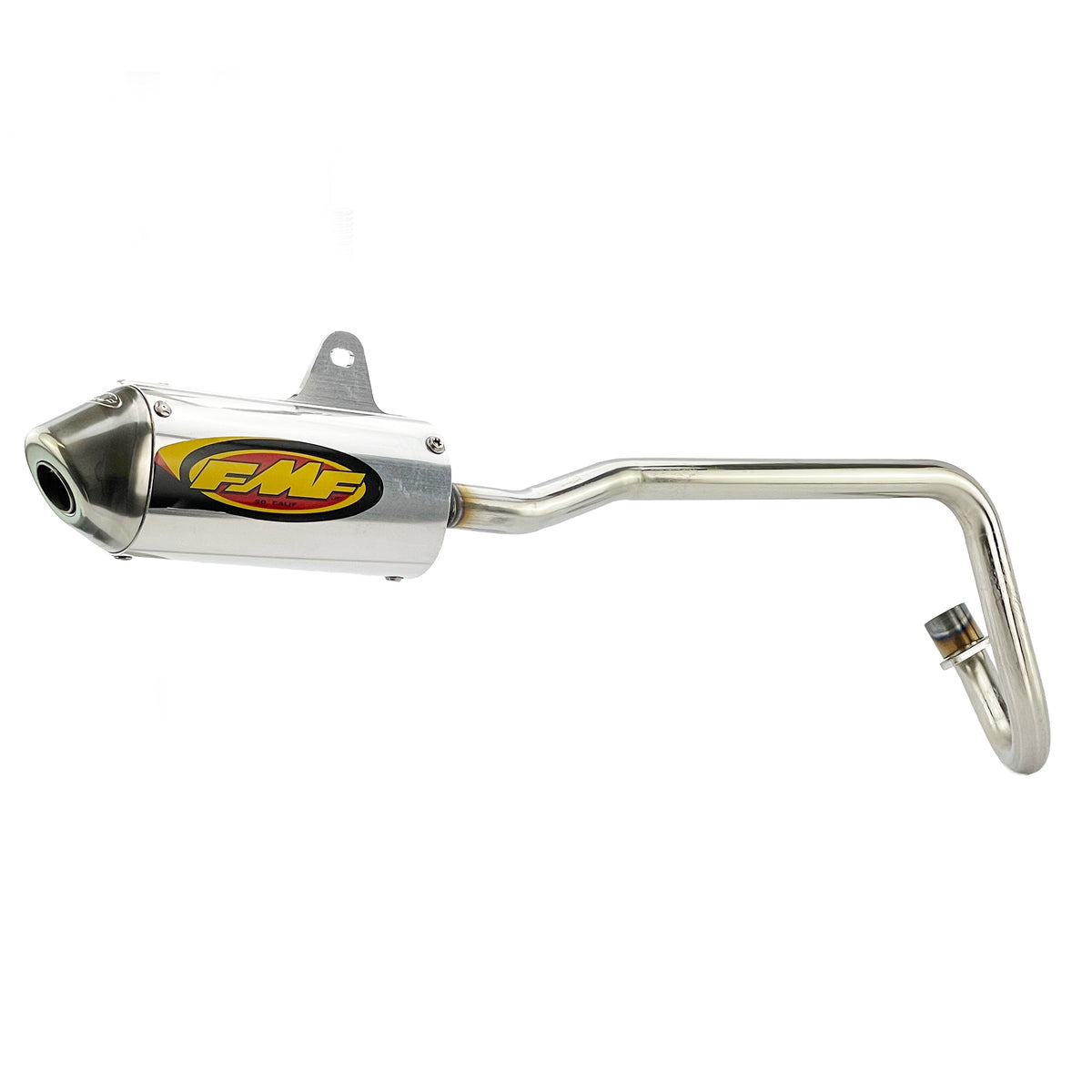 FMF Mini Powercore 4 Exhaust System 08-25 Yamaha TTR 110 E - FMF 044272