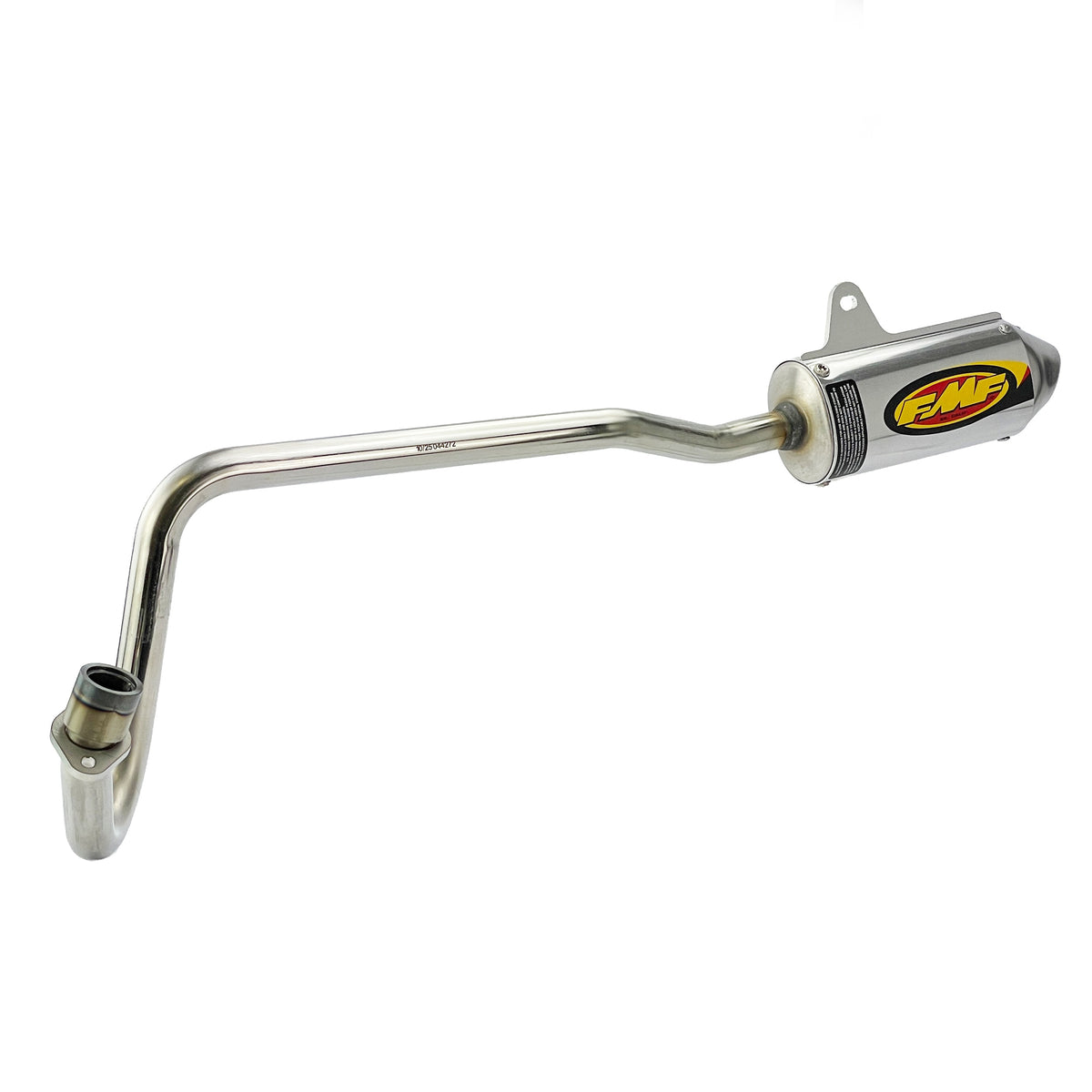 FMF Mini Powercore 4 Exhaust System 08-25 Yamaha TTR 110 E - FMF 044272