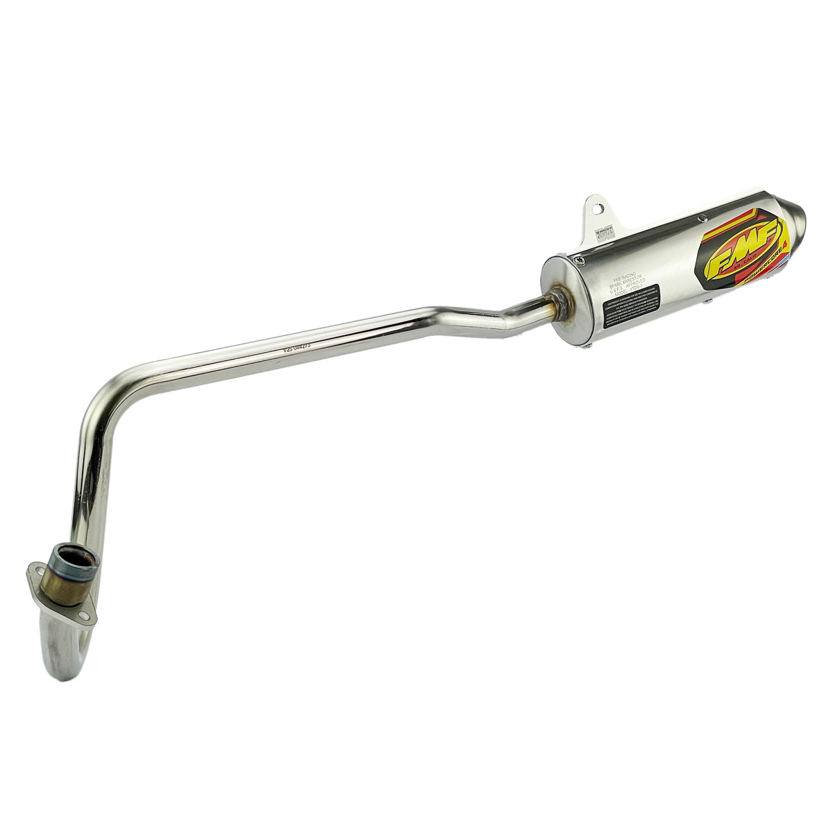 FMF Mini Powercore 4 Exhaust System 08-25 Yamaha TTR 110 E - FMF 044273