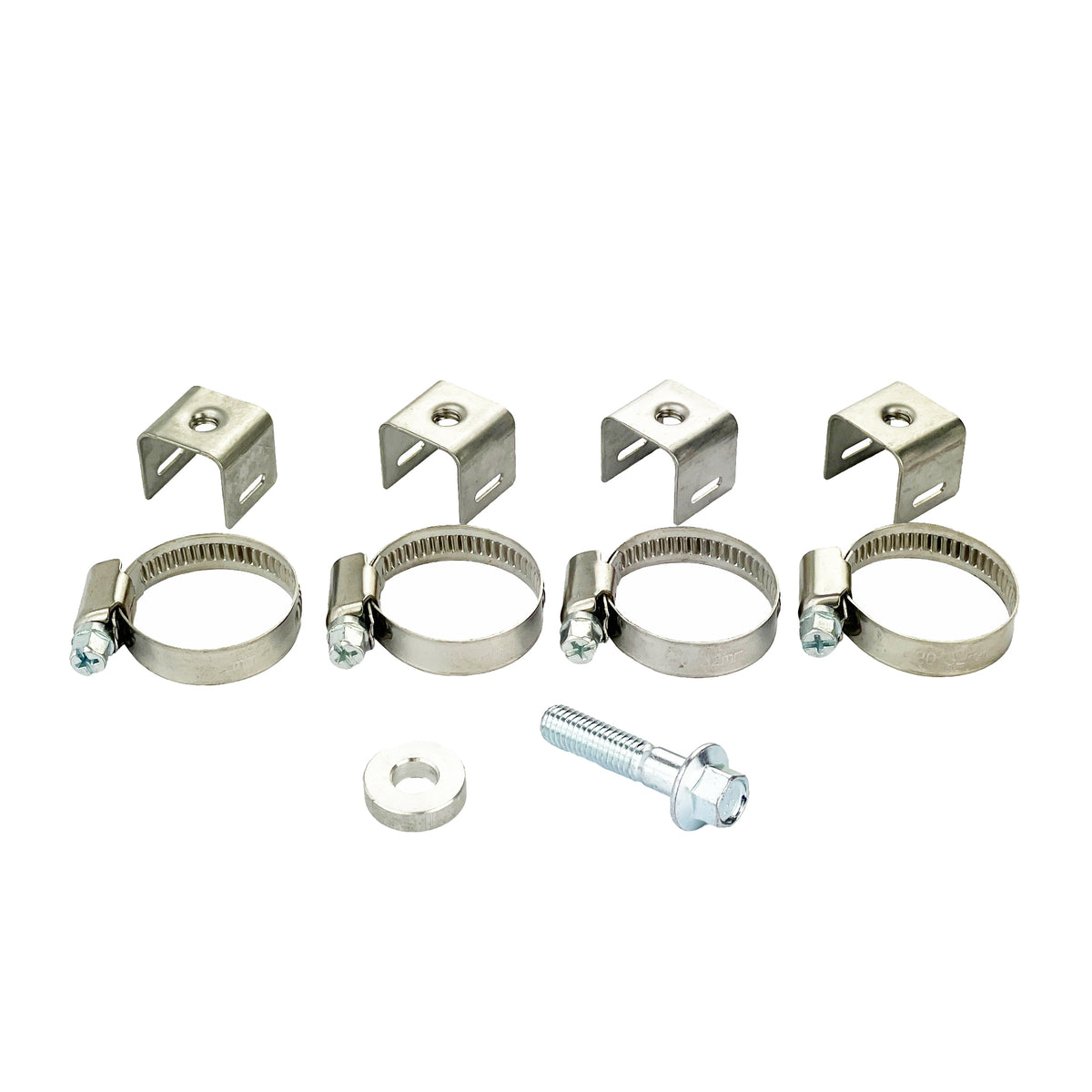 FMF Mini Powercore 4 Exhaust System 06-25 Yamaha TTR 50 E - FMF 044157