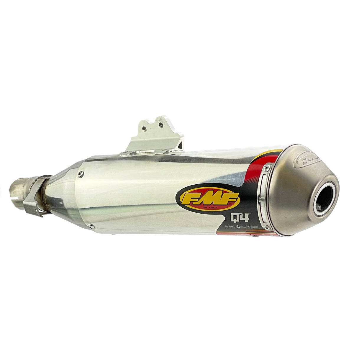 FMF END OF LINE Q4 Exhaust Silencer 08-13 KTM 690 SMC ENDURO - FMF 045227