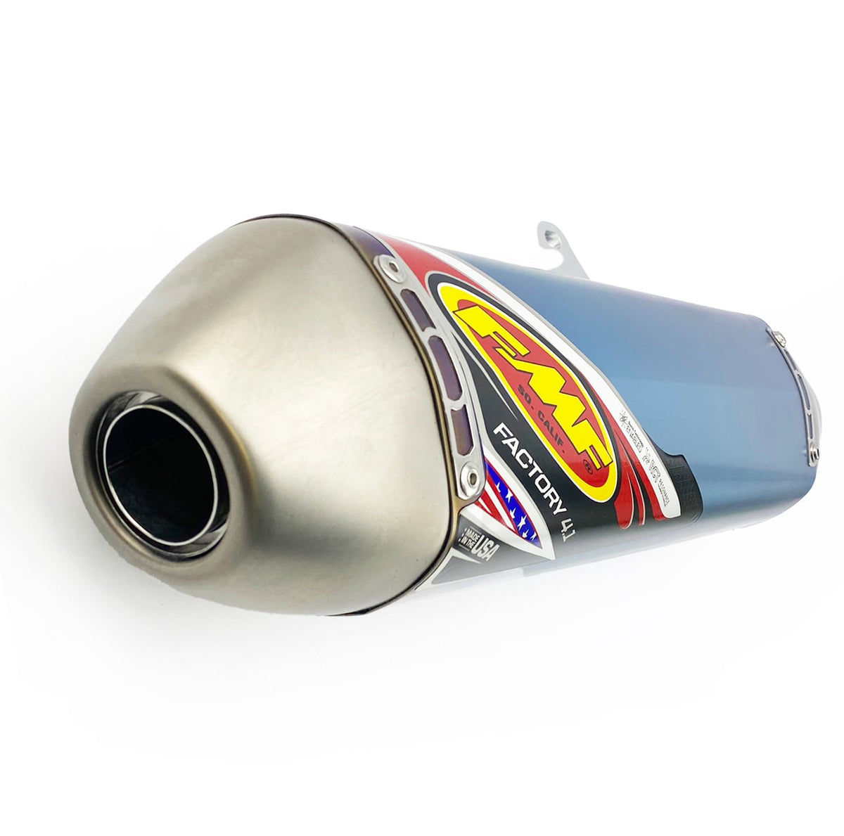 FMF END OF LINE Factory 4.1 Exhaust Silencer 11-12 Suzuki RM-Z 250 - FMF 043294