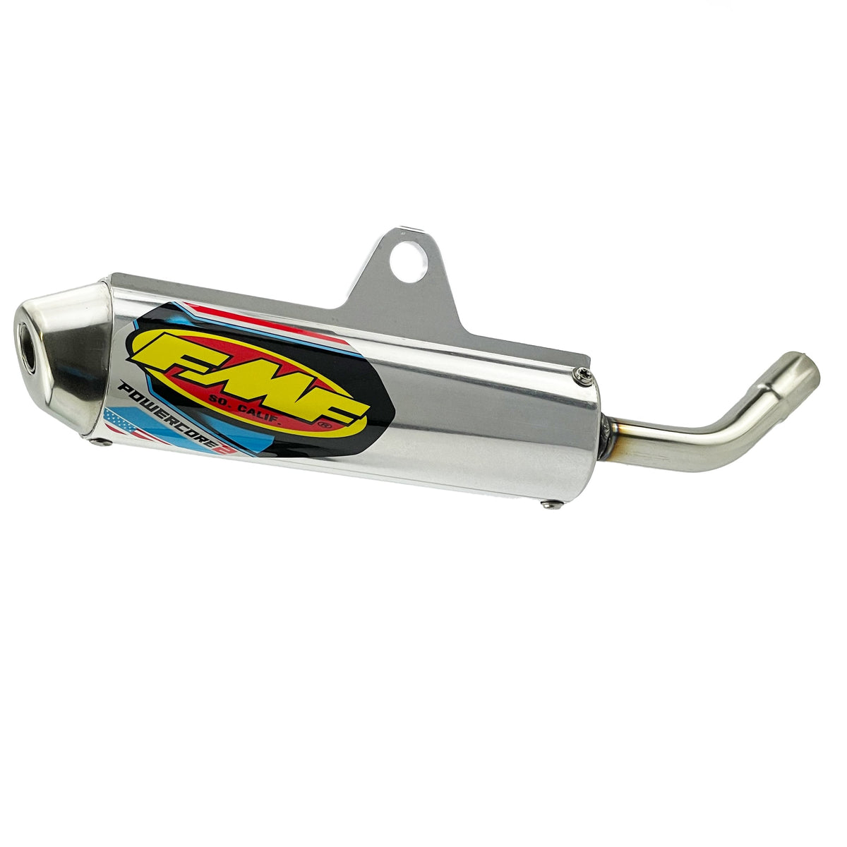 FMF Powercore 2 Exhaust Silencer 16-23 GasGas Husqvarna KTM 65 MC TC SX - FMF 025199