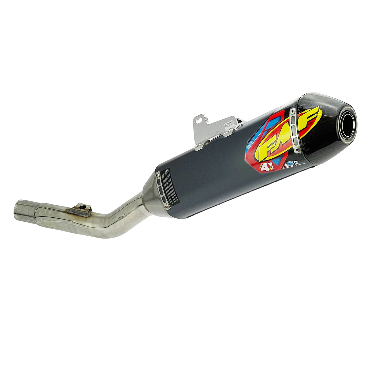 FMF Factory 4.1 RCT Exhaust Silencer 18-25 Suzuki RM-Z 450 - FMF 043364