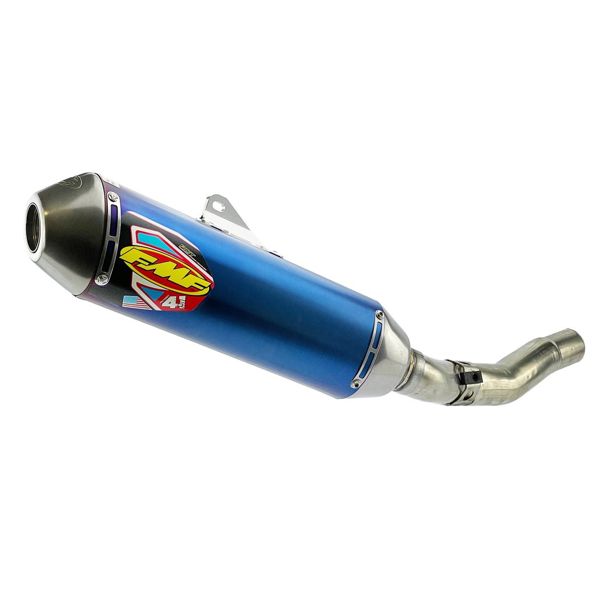 FMF Factory 4.1 SL Exhaust Silencer 06-13 Yamaha 250 450 WR YZ F - FMF 044235