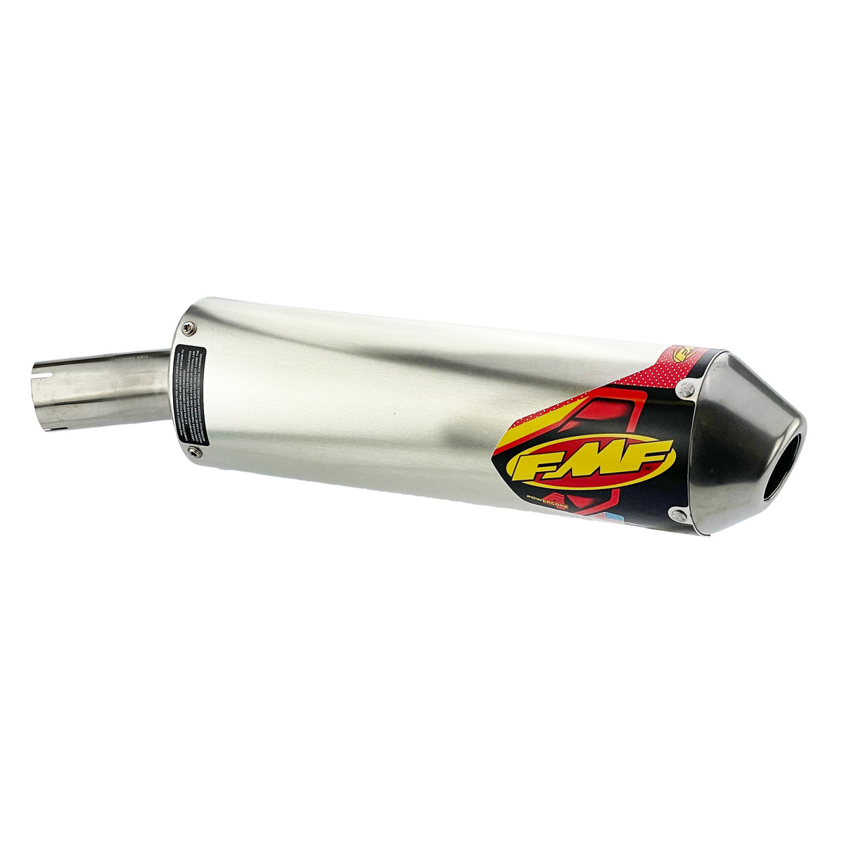 FMF Powercore 4 Exhaust Silencer 01-05 Yamaha YFM 660 R - FMF 044016