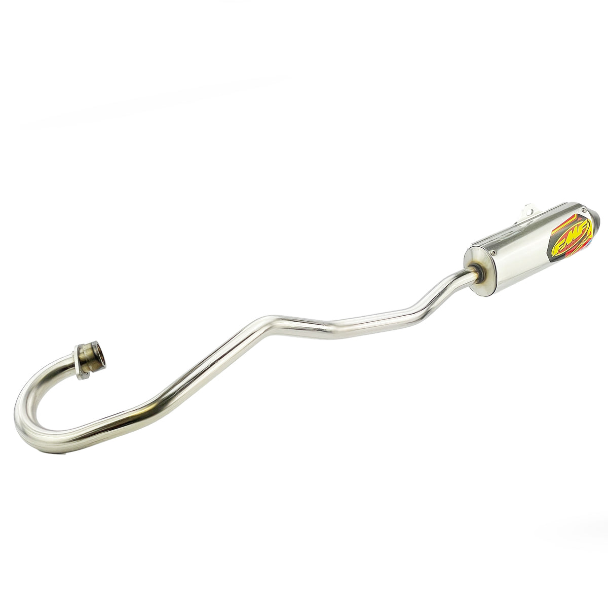 Fmf Exhausts Powercore 4 Exhaust System 00-25 Yamaha TTR 125 L Le - Fmf 044136